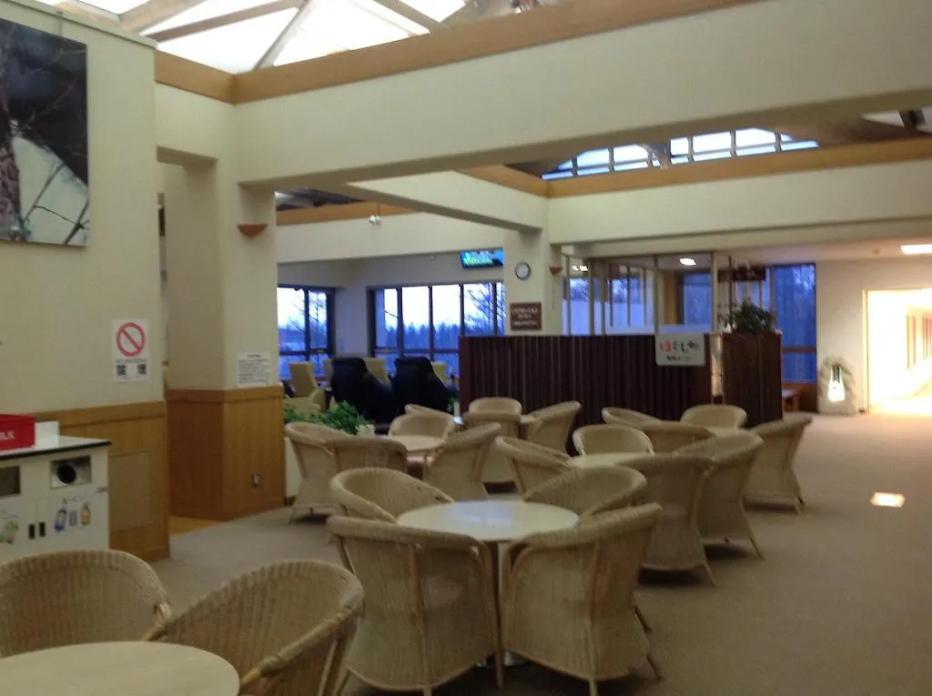 Hotel Hanakagura Higashikagura