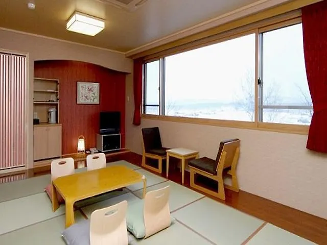 Hotel Hanakagura Higashikagura