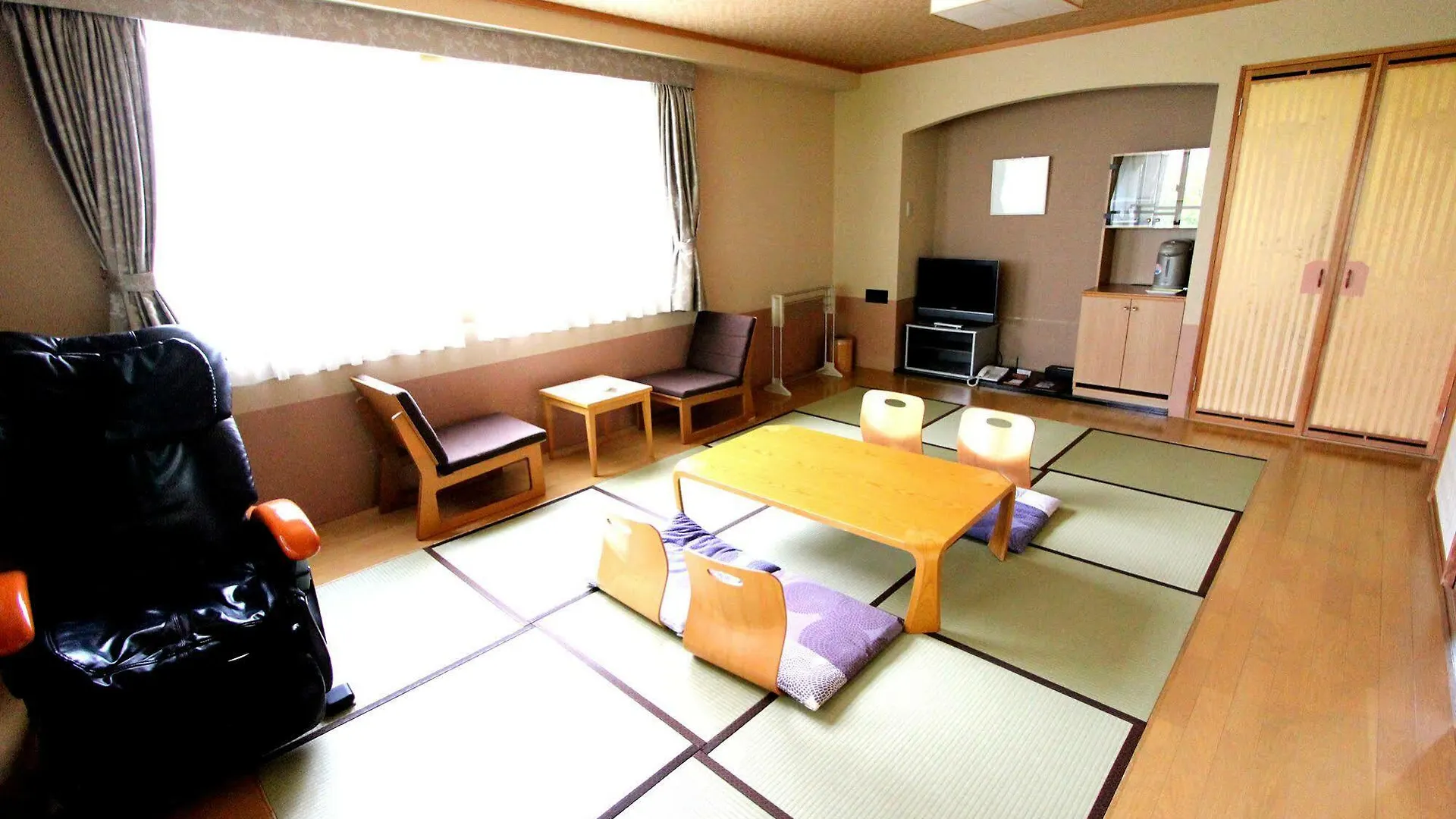 Hotel Hanakagura Higashikagura