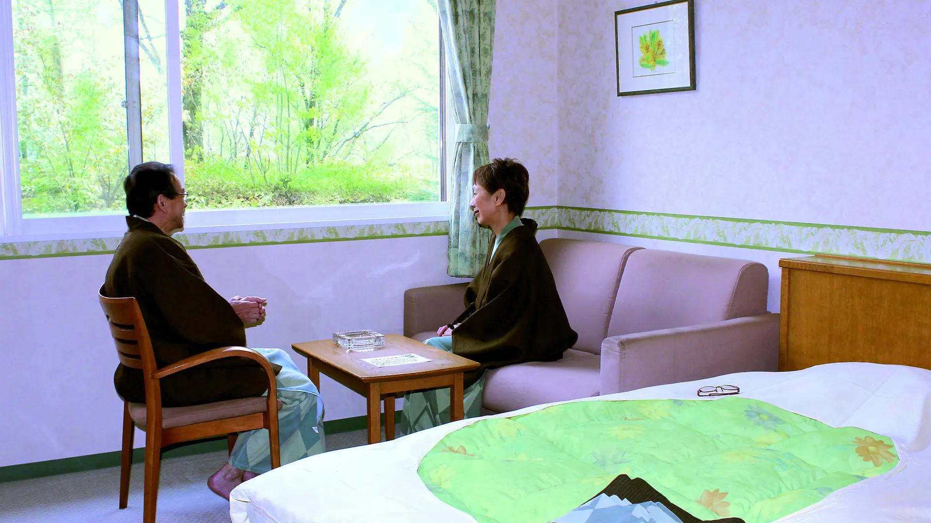 Hanakagura Higashikagura Hotel